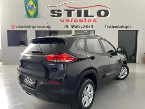 CHEVROLET Tracker 1.0 12V 4P FLEX TURBO LT AUTOM�TICO, Foto 4
