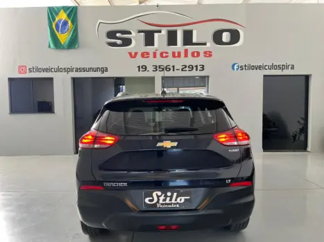CHEVROLET Tracker 1.0 12V 4P FLEX TURBO LT AUTOM�TICO, Foto 5