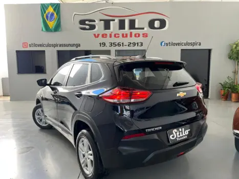CHEVROLET Tracker 1.0 12V 4P FLEX TURBO LT AUTOM�TICO, Foto 6