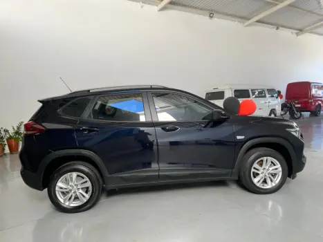 CHEVROLET Tracker 1.0 12V 4P FLEX TURBO LT AUTOM�TICO, Foto 8