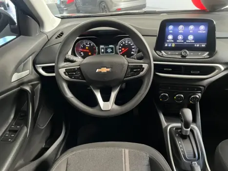 CHEVROLET Tracker 1.0 12V 4P FLEX TURBO LT AUTOM�TICO, Foto 12