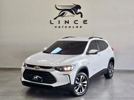 CHEVROLET Tracker 1.0 12V 4P FLEX TURBO LTZ AUTOM�TICO, Foto 3