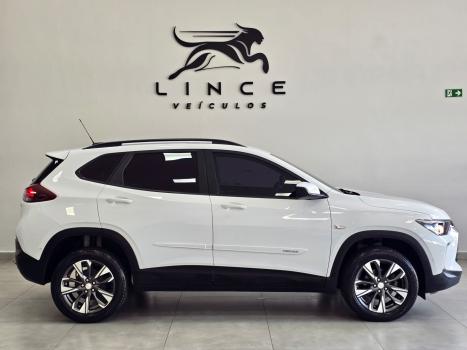CHEVROLET Tracker 1.0 12V 4P FLEX TURBO LTZ AUTOM�TICO, Foto 4