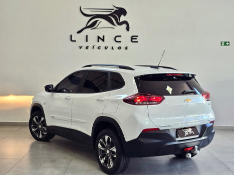 CHEVROLET Tracker 1.0 12V 4P FLEX TURBO LTZ AUTOM�TICO, Foto 7