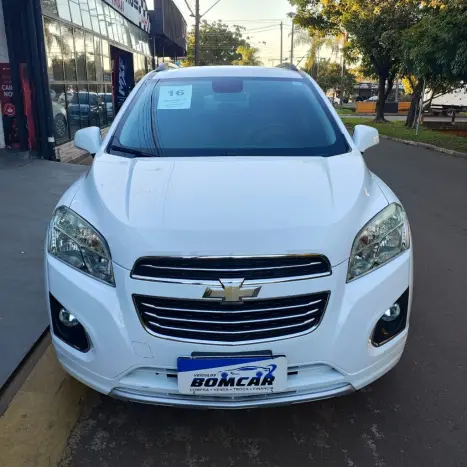 CHEVROLET Tracker 1.8 16V 4P FLEX LT AUTOM�TICO, Foto 2