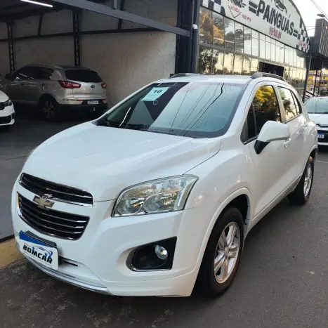 CHEVROLET Tracker 1.8 16V 4P FLEX LT AUTOM�TICO, Foto 3