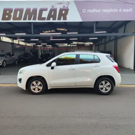 CHEVROLET Tracker 1.8 16V 4P FLEX LT AUTOM�TICO, Foto 4