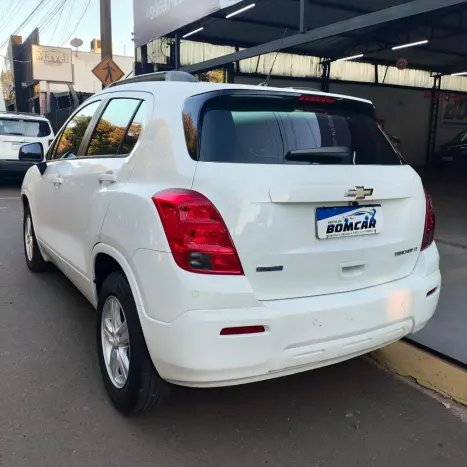 CHEVROLET Tracker 1.8 16V 4P FLEX LT AUTOM�TICO, Foto 6