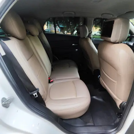 CHEVROLET Tracker 1.8 16V 4P FLEX LT AUTOM�TICO, Foto 9