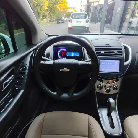CHEVROLET Tracker 1.8 16V 4P FLEX LT AUTOM�TICO, Foto 12