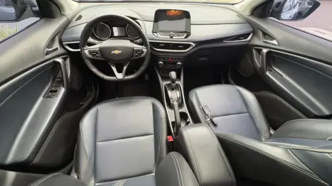 CHEVROLET Tracker 1.2 12V 4P FLEX TURBO PREMIER AUTOM�TICO, Foto 9