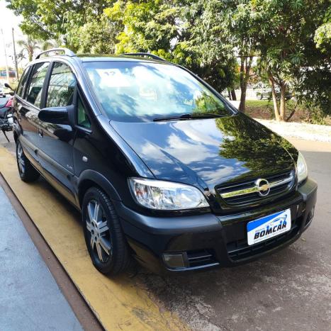 CHEVROLET Zafira 2.0 4P ELITE FLEX 7 LUGARES AUTOMTICO, Foto 3
