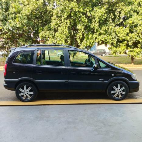 CHEVROLET Zafira 2.0 4P ELITE FLEX 7 LUGARES AUTOMTICO, Foto 4