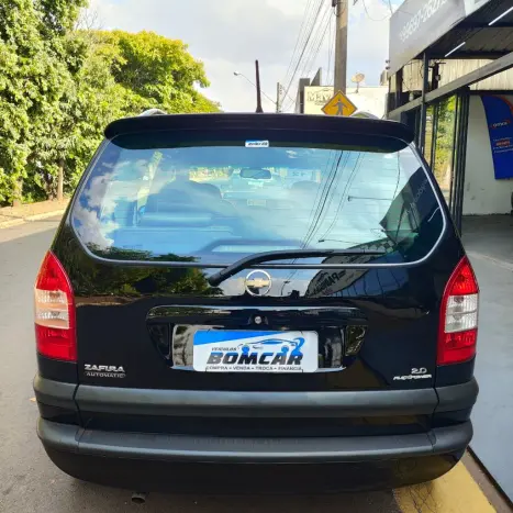 CHEVROLET Zafira 2.0 4P ELITE FLEX 7 LUGARES AUTOMTICO, Foto 7