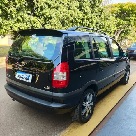 CHEVROLET Zafira 2.0 4P ELITE FLEX 7 LUGARES AUTOMTICO, Foto 8