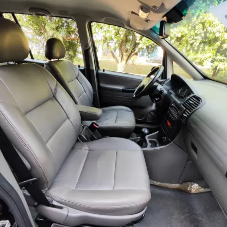 CHEVROLET Zafira 2.0 4P ELITE FLEX 7 LUGARES AUTOMTICO, Foto 11