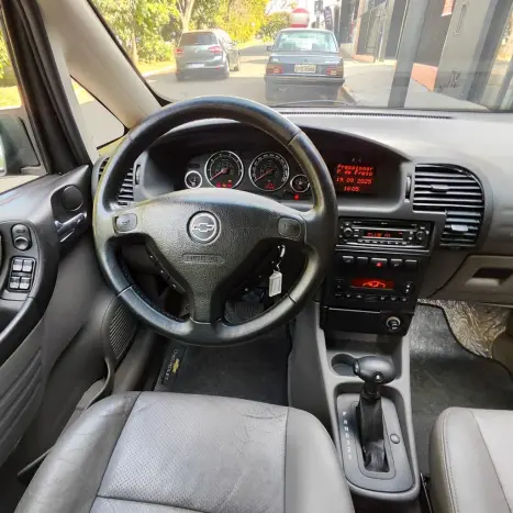 CHEVROLET Zafira 2.0 4P ELITE FLEX 7 LUGARES AUTOMTICO, Foto 14