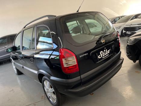 CHEVROLET Zafira 2.0 4P FLEX ELEGANCE, Foto 4