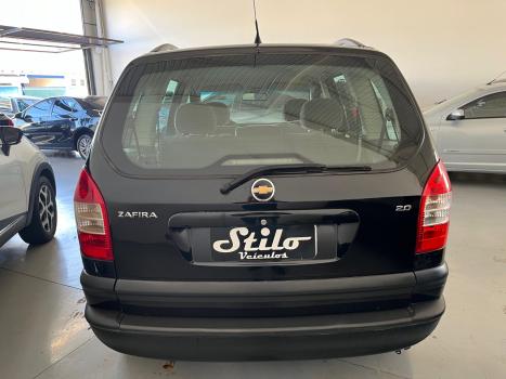 CHEVROLET Zafira 2.0 4P FLEX ELEGANCE, Foto 5