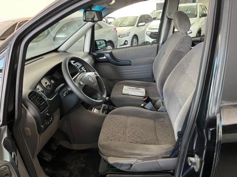 CHEVROLET Zafira 2.0 4P FLEX ELEGANCE, Foto 8