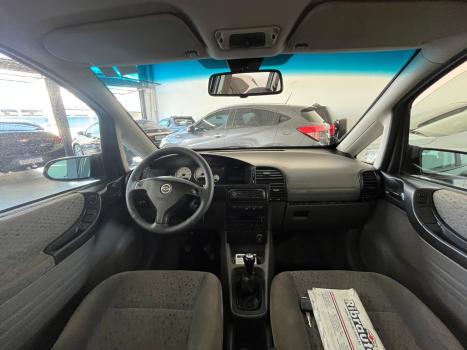 CHEVROLET Zafira 2.0 4P FLEX ELEGANCE, Foto 10