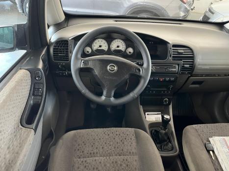 CHEVROLET Zafira 2.0 4P FLEX ELEGANCE, Foto 12