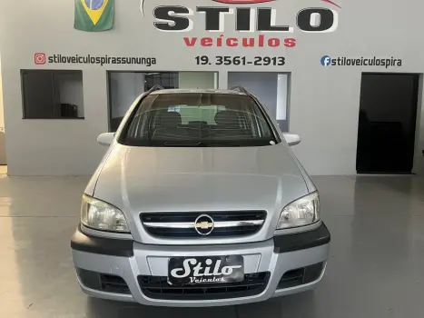 CHEVROLET Zafira 2.0 4P FLEX COMFORT, Foto 2
