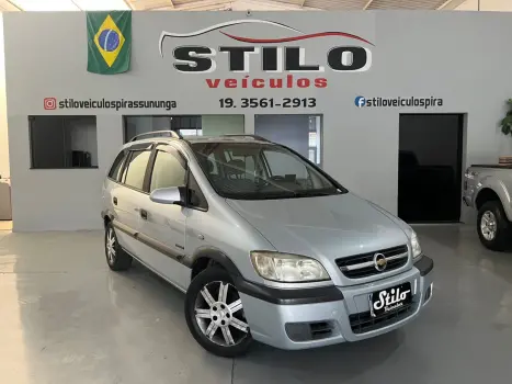 CHEVROLET Zafira 2.0 4P FLEX COMFORT, Foto 3