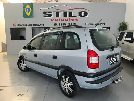 CHEVROLET Zafira 2.0 4P FLEX COMFORT, Foto 4