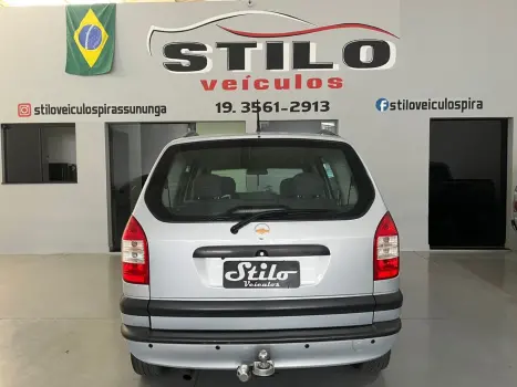 CHEVROLET Zafira 2.0 4P FLEX COMFORT, Foto 5