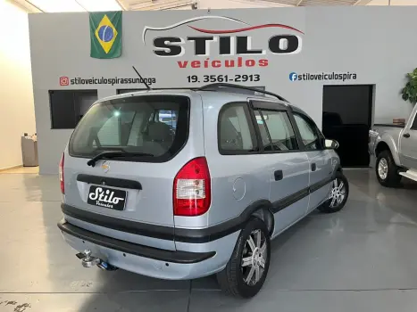 CHEVROLET Zafira 2.0 4P FLEX COMFORT, Foto 6