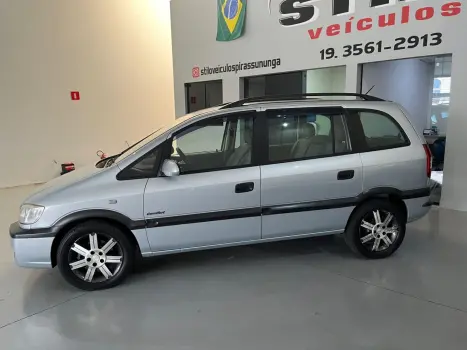 CHEVROLET Zafira 2.0 4P FLEX COMFORT, Foto 8