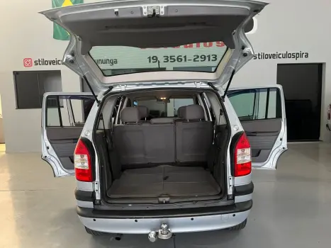 CHEVROLET Zafira 2.0 4P FLEX COMFORT, Foto 22