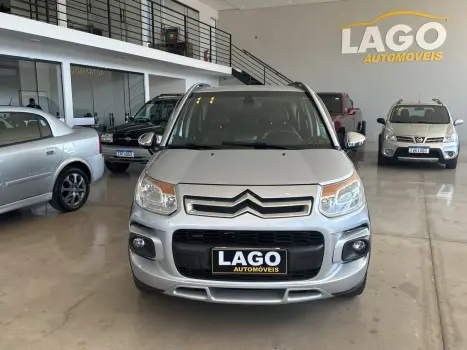 CITROEN Aircross 1.6 16V 4P EXCLUSIVE FLEX, Foto 2
