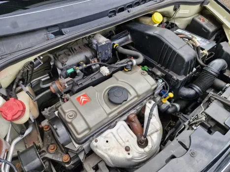 CITROEN C3 1.4 4P GLX FLEX, Foto 3