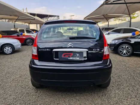 CITROEN C3 1.4 4P GLX FLEX, Foto 4