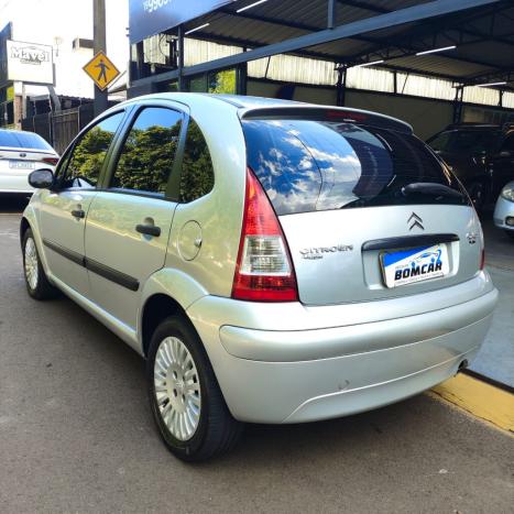 CITROEN C3 1.4 4P GLX FLEX, Foto 6