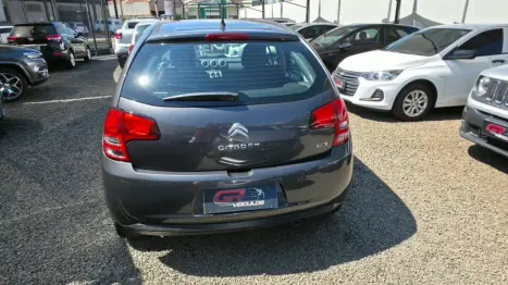 CITROEN C3 1.5 4P ORIGINE FLEX, Foto 4