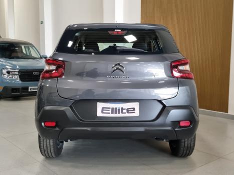 CITROEN C3 1.6 16V 4P FLEX FEEL PACK AUTOMTICO, Foto 3