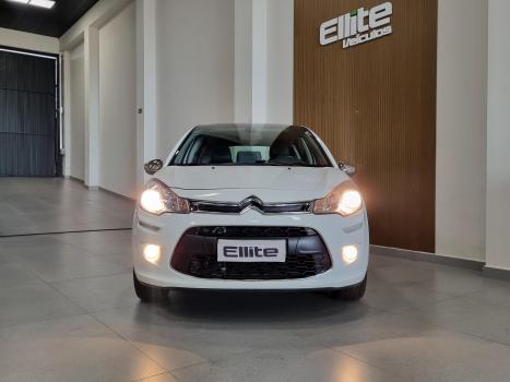 CITROEN C3 1.6 16V 4P EXCLUSIVE FLEX AUTOM�TICO, Foto 2