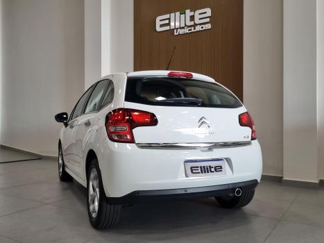 CITROEN C3 1.6 16V 4P EXCLUSIVE FLEX AUTOM�TICO, Foto 3