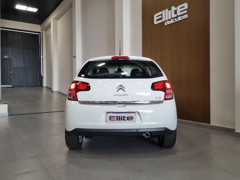 CITROEN C3 1.6 16V 4P EXCLUSIVE FLEX AUTOM�TICO, Foto 4