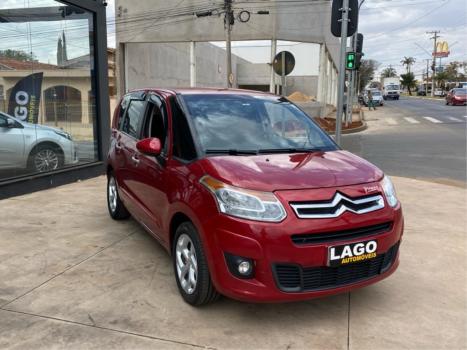 CITROEN C3 1.6 4P TENDANCE FLEX AUTOMTICO, Foto 3