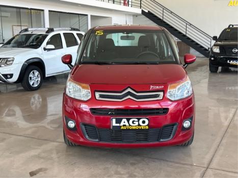 CITROEN C3 1.6 4P TENDANCE FLEX AUTOMTICO, Foto 2