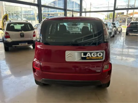 CITROEN C3 1.6 4P TENDANCE FLEX AUTOMTICO, Foto 6