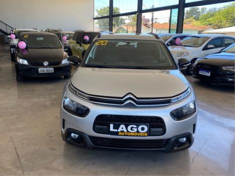 CITROEN C4 Cactus 1.6 16V 4P VTI 120 FLEX FEEL AUTOMTICO, Foto 2