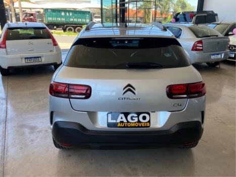 CITROEN C4 Cactus 1.6 16V 4P VTI 120 FLEX FEEL AUTOMTICO, Foto 6