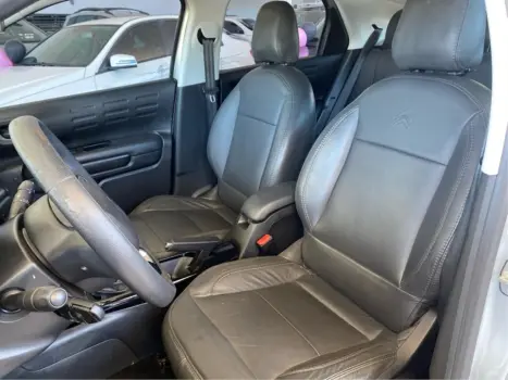 CITROEN C4 Cactus 1.6 16V 4P VTI 120 FLEX FEEL AUTOMTICO, Foto 8