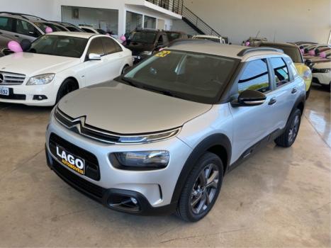 CITROEN C4 Cactus 1.6 16V 4P VTI 120 FLEX FEEL AUTOM�TICO, Foto 1