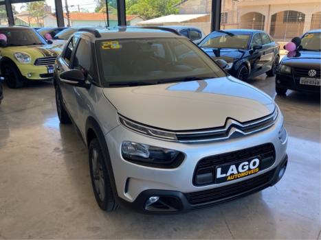CITROEN C4 Cactus 1.6 16V 4P VTI 120 FLEX FEEL AUTOM�TICO, Foto 3